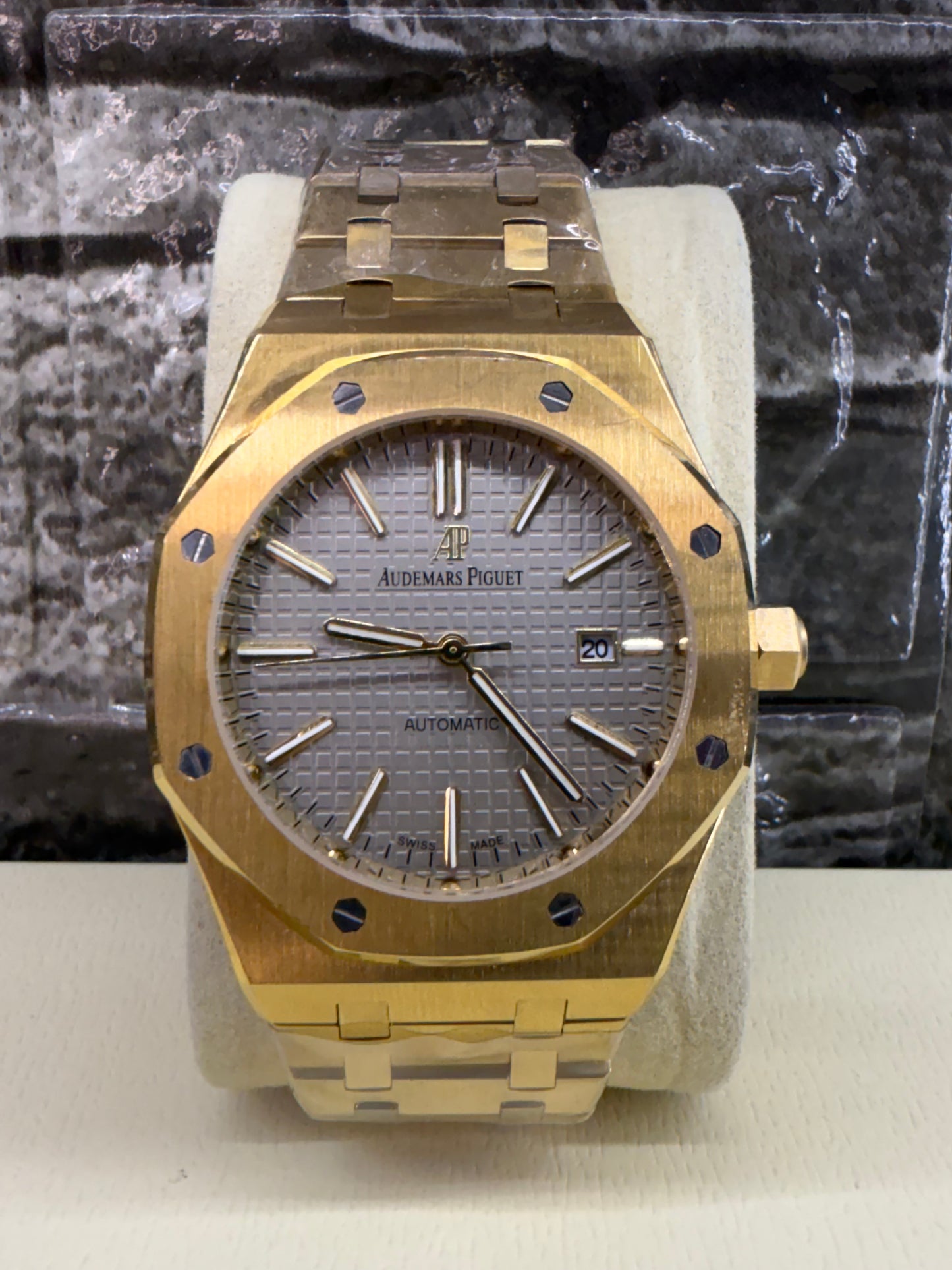 Audermars Piguet SKELETON