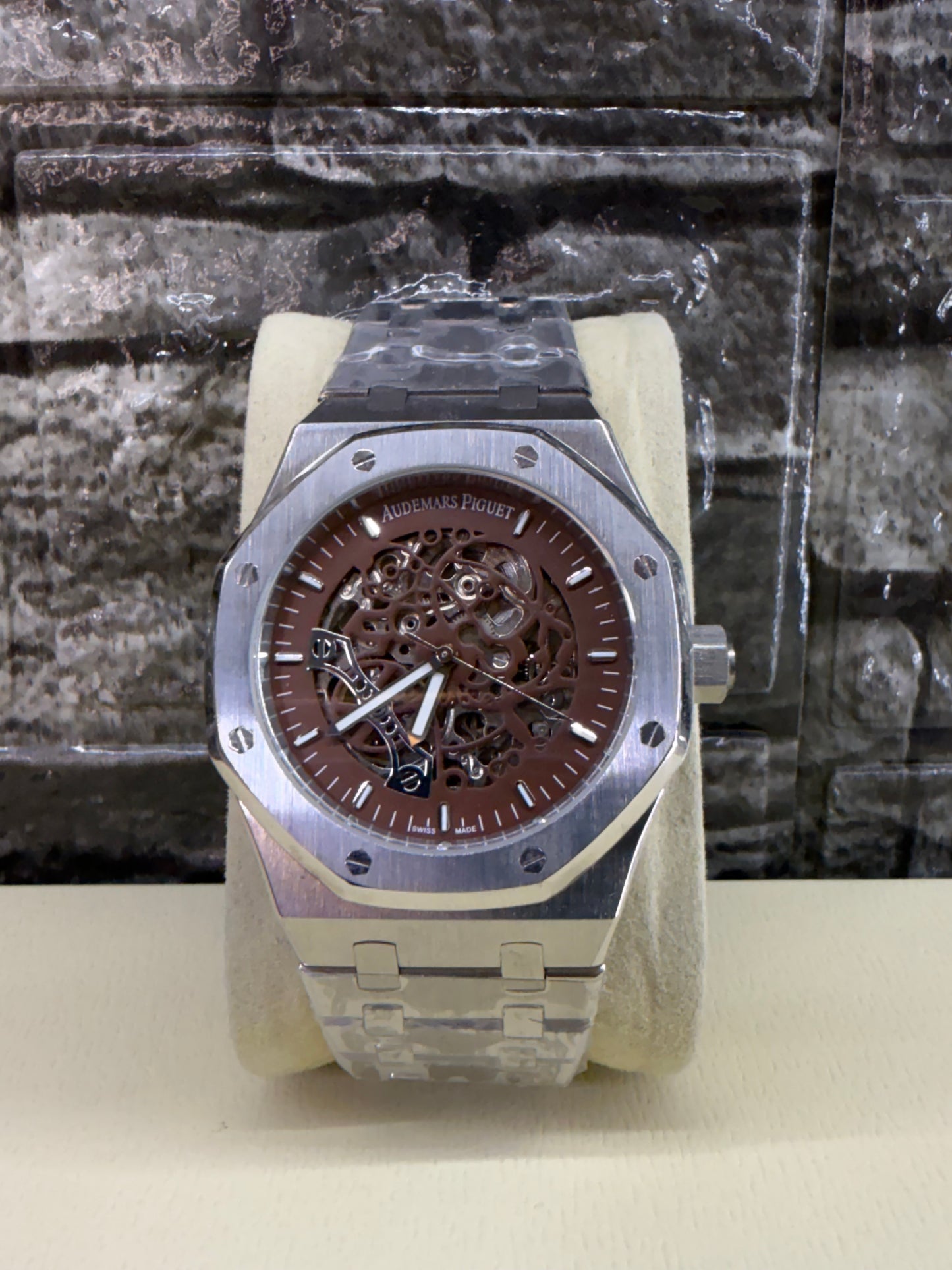 Audermars Piguet SKELETON