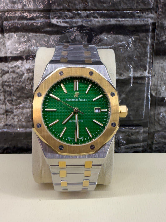 AUDEMARS PIGUET ROYAL OAK YELLOW GOLD COLOUR SELFWINDING
