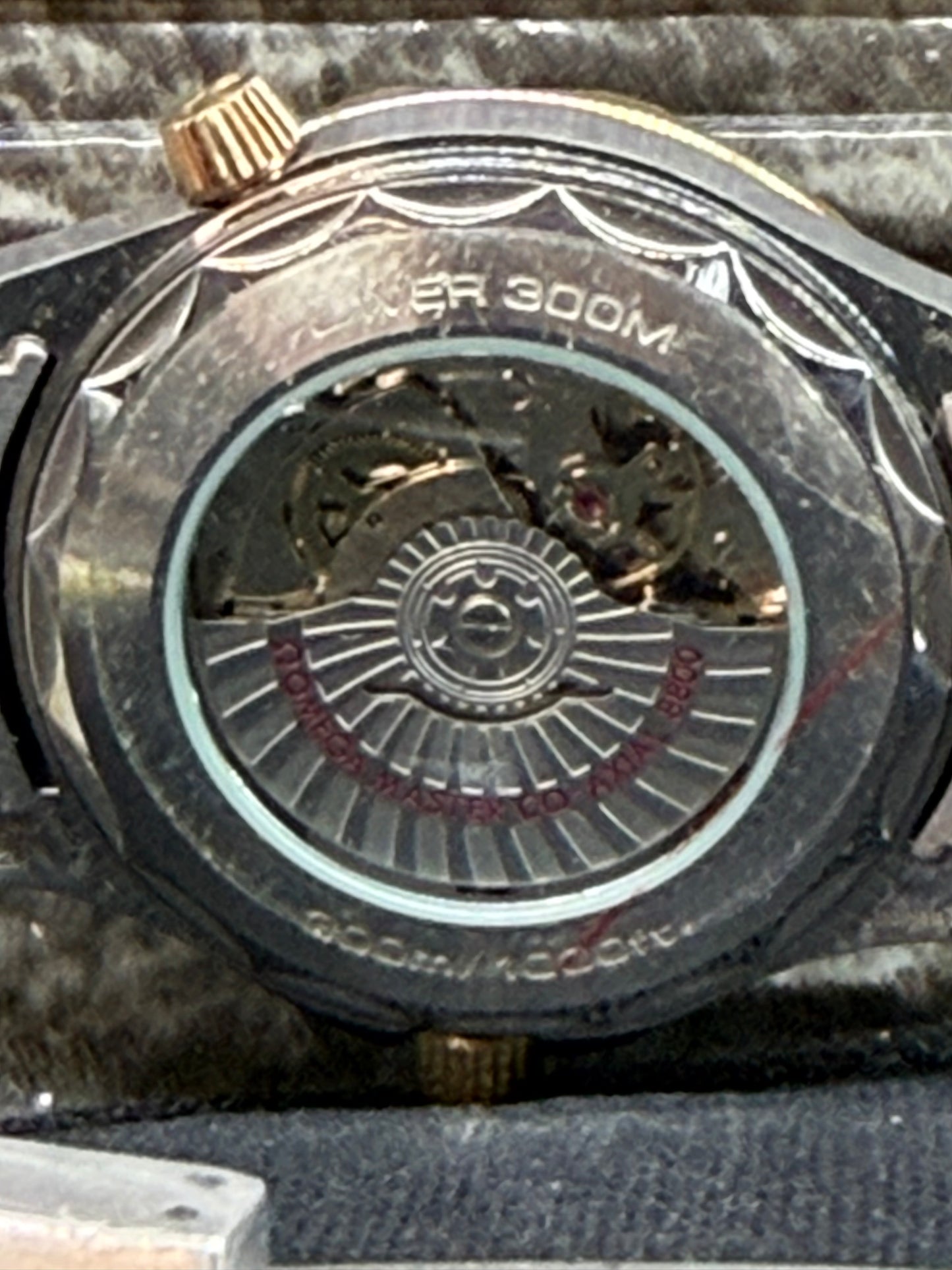 Omega Seamaster Diver 300m Co-Axial Master Chronometer 42mm